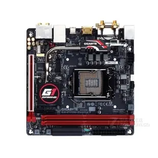 【優選現貨】新Asus/華碩 ROG Strix Z270I Gaming ITX主板 17*17 Z170I六七代