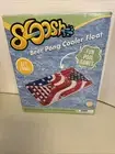 Sloosh Beer Pong Floating Cooler 6 Ft with Balls/NEW