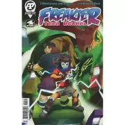 Freakier Than Normal #4 Antartic Press First Printing