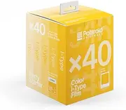 Polaroid Colour Film x 40 PK for I-Type cameras