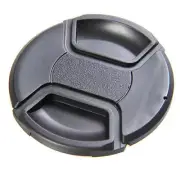 55mm Replacement Lens cap Cover For FDR-AX40 FDR-AX53 camcorder shade AX53 AX40