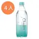 泰山 Cheers氣泡水 500ml (4入)/組【康鄰超市】