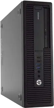 HP EliteDesk 800 G2 SFF Intel i7 6700 3.40GHz 8GB RAM 256GB SSD Win 10