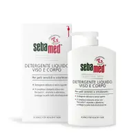 在飛比找誠品線上優惠-Sebamed 施巴 潔膚露(1000ml)-平行輸入