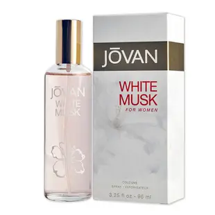 JOVAN White Musk 男女用古龍水(96ml)*2 (6.7折)