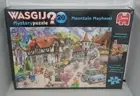 Jumbo Wasgij 1000 Piece Jigsaw Puzzle - Mystery No 20 Mountain Mayhem
