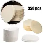 For Aeropress Coffee New Coffee Shops Filter Papers Coffee Tea 64mm Brown