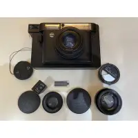 在飛比找蝦皮購物優惠-Lomo'Instant Wide 拍立得相機連相機套組