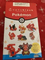 nanoblock pokemon