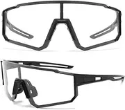 Generic MTB Bike Protection Eyewear Protection Sport Eyewear Windproof Riding Sunglasses Lightweight for Outdoor Sport