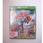 全新XBOX ONE 落日飆神 SUNSET OVERDRIVE