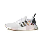 <MXX> 100%公司貨 ADIDAS NMD_R1 RICH MNISI 白黑粉 聯名 跑鞋 白 GW0563 女鞋