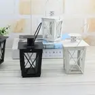 Candlelight Home Decor Candle Holder Lantern Lamp Hanging Ornament Candlestick