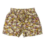 Sanctuary Shorts Women's XXL Floral Pull On Pockets Sunny Field