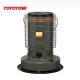 TOYOTOMI 煤油暖爐 KS-GE67 傳統熱能對流式 適用15-20坪