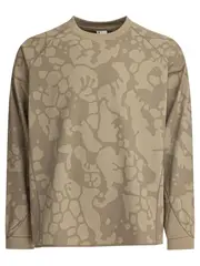 [Goldwin] Goldwin-Goldwin 0 Reaction Diffusion Sweatshirts Beige-Uomo 2