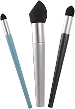 Beginner Drawing Kit 3 Pcs Sketch Gray Pens Drawing Tools Sketching Supplies Sponge Blending Pens for Artistic Expression