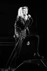 Alison Mosshart of The Kills in concert at Majestic Theater on Dec- Old Photo 7