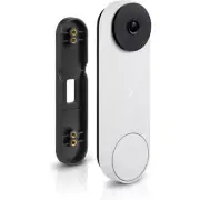 No-Drill Wall Mount Bracket for Google Nest Doorbell (battery) No Wall Damage