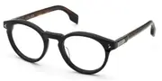 Lozza VL4380M Adagio 6 700Y Men's Glasses Black Size 50 - Private Health Rebate - Blue Light Block Available
