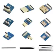 Joinings Cable Small HDTV Plug Adapters MultiType Adapters Simple Connection