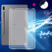 Grade A+ Screen Protector Soft TPU Case for Samsung Galaxy Tab S6 10.5" SM-T867V