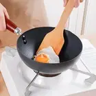 Cooking Wok with Lid Frying Pan Cookware Cast Iron Cookware Wok Pan with Lid