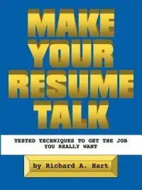 在飛比找博客來優惠-Make Your Resume Talk