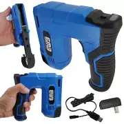 EMB Cordless Staple Gun, 4V Power Brad Nailer/Staple Nailer Electric Stapler