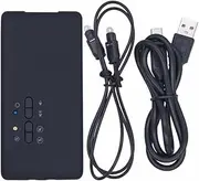 Lyaciomn USB Sound Card CM6206 Chipset 7.1 Stereo Optical External Audio Card Plastic USB Hid Class Spec 8 Channel Output