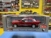 SUN STAR MERCEDES-BENZ E320 "RED" "NEW"