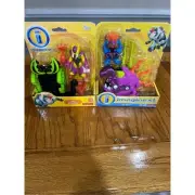 Imaginext Ion Scorpion and Ion Slug NRFP