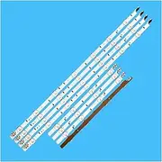 LED Backlight Strip for UN43J5300 UA43J5088 V5DF-430DCA-R1 V5DF-430DCB-R1 BN96-36336A BN96-36337A