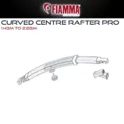 Fiamma Curved Center Awning Support Rafter Pro F45 F45S Box Caravan Motorhome
