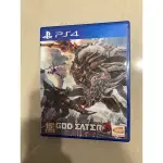 現貨［PS4］二手 噬魂者3 GOD EATER 3 弒神者3