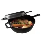 NEW Pyrolux Pyrocast Duo Cookware Set 2pce