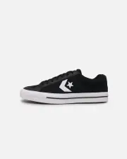 [CONVERSE] Converse Sport Casual Low Black - Size 9 9 Black