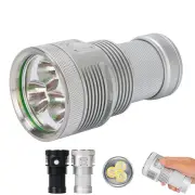 HaikeLite MT03 TA Devourer XHP70.2 P2 21000LM High Power LED Flashlight Outdoor Adventure LED Torch Lamp for Hunting Cam