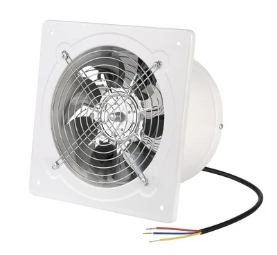6 inch Exhaust Fan 40W 294 CFM Through Wall Extractor Exhaust Ventilation Fan...