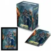 Liliana Vess Planeswalker Deck Box Combo 80ct Sleeves Limited Edition Ultra Pro