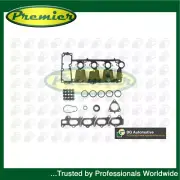 Premier Cylinder Head Gasket Set Fits Peugeot Citroen 2.0 HDi 0197AX