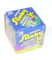 2014 The Original Slinky Brand Metal Slinky Jr. Kids Spring Toy New In Box