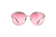 Chopard Sunglasses SCHF75S 0A39 Shiny Red Gold Pink Gradient