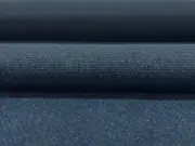 3.5 yd Camira Main Line Flax Embankment Blue Woven Wool Upholstery Fabric
