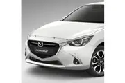 Genuine Mazda2 Clear Bonnet Protector DJ11ACBP DJ DL Mazda 2 2014 - 08/2019