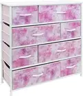 Sorbus 8 Drawers Dresser - Furniture Storage Chest Organizer for Kids Bedroom