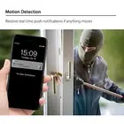1080P Night Vis-ion Camera Solar Panel Video HD WIFI IP65 Motion Detection 2 Kit