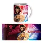 Semic Distribution Doctor Strange The Multiverse White Colourful Printed Ceramic