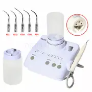 Dental Ultrasonic Piezo Scaler Handpiece Tips 2*Bottles For DTE SATELEC Cavitron