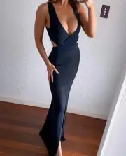 Sass & bide The Deep End Dress XS